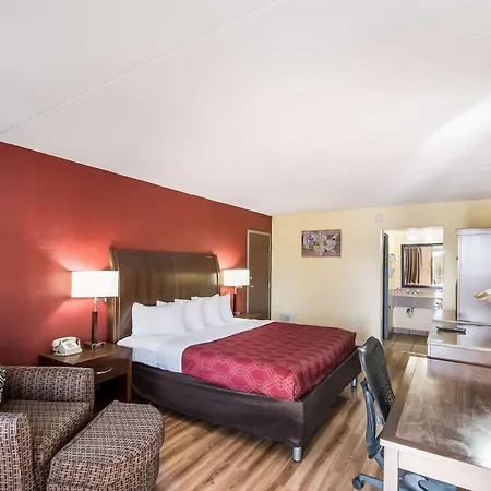 Econo Lodge Kearney - Liberty Exterior photo