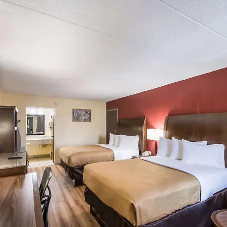 Econo Lodge Kearney - Liberty Exterior photo