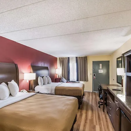Econo Lodge Kearney - Liberty Exterior photo