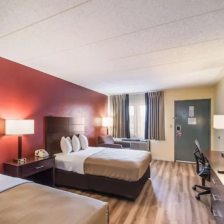 Econo Lodge Kearney - Liberty Exterior photo