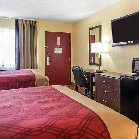 Econo Lodge Kearney - Liberty Exterior photo